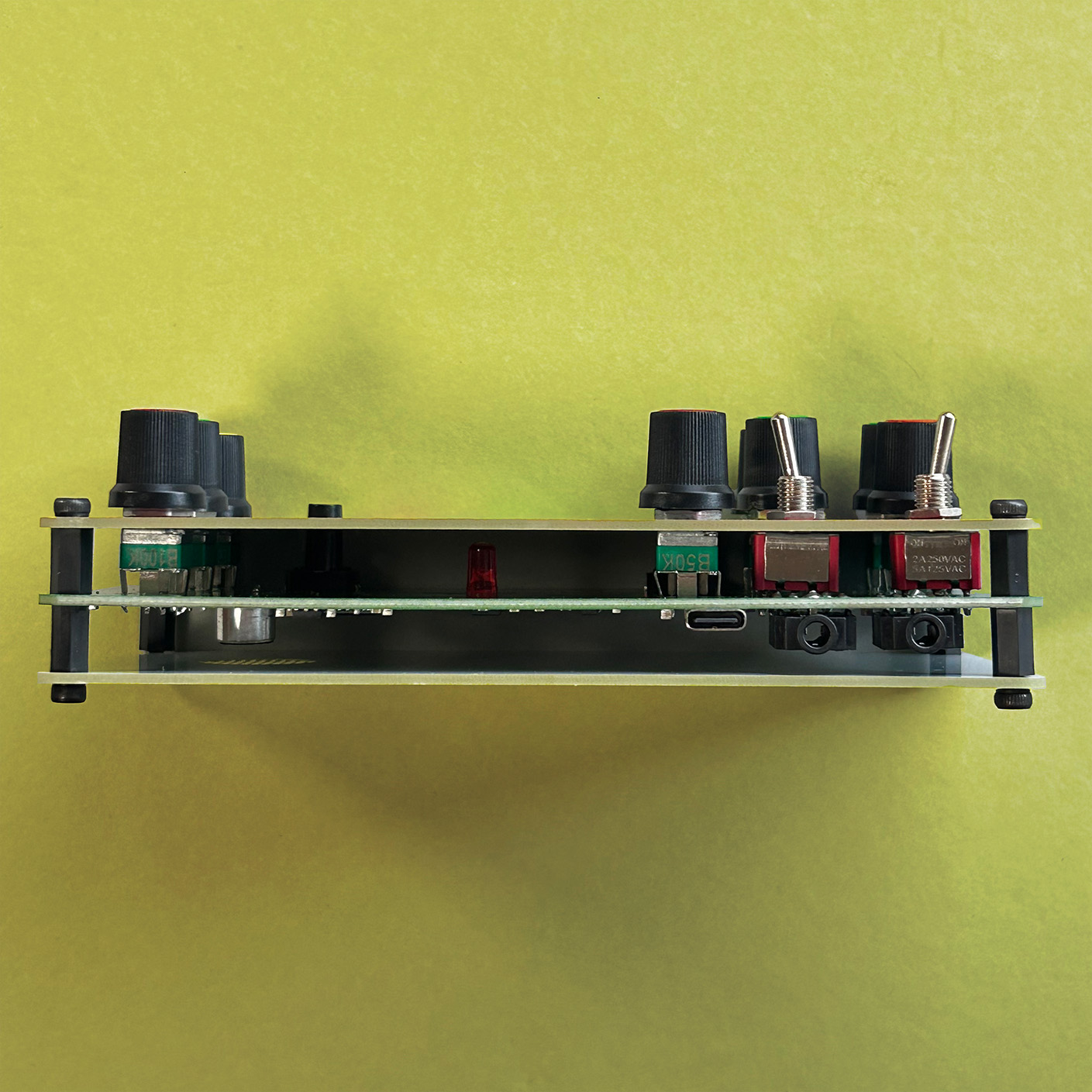 LGA Mini: Dub Siren delay + Mic - Image 4