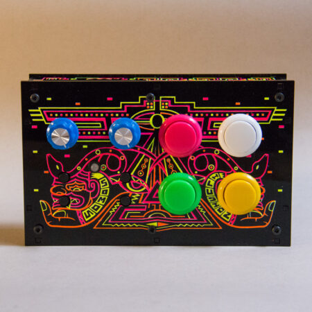 Hanan Cumbia (tropical drum machine)