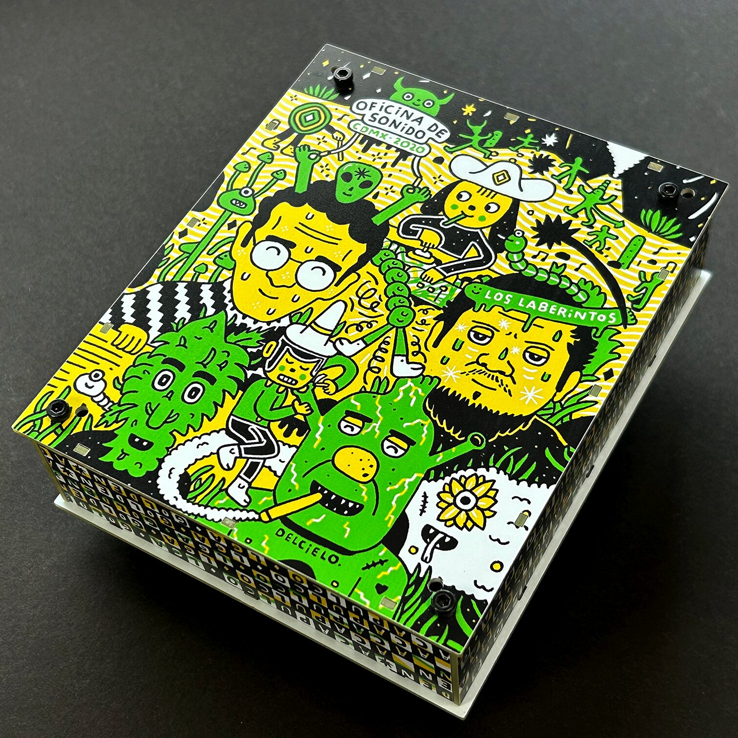 La Golden Acapulco Dub siren and sampler - Image 4