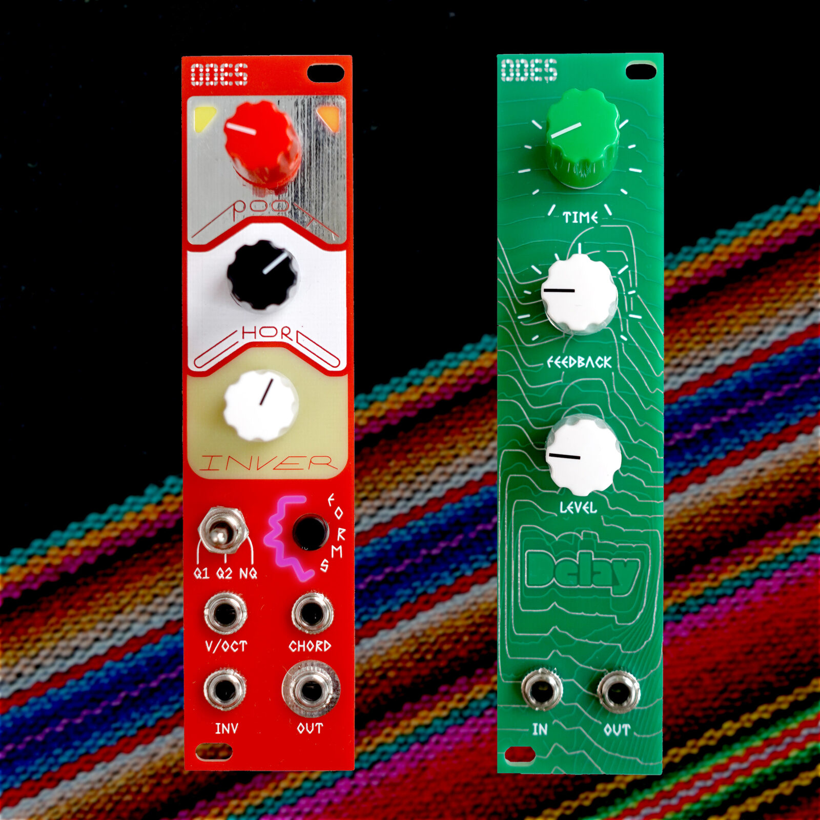 Chords Module (+ delay)